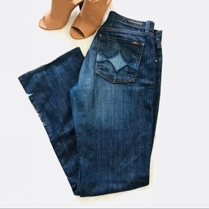 Citizens of humanity Amber high rise jeans size 31